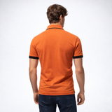 Contrast King Polo