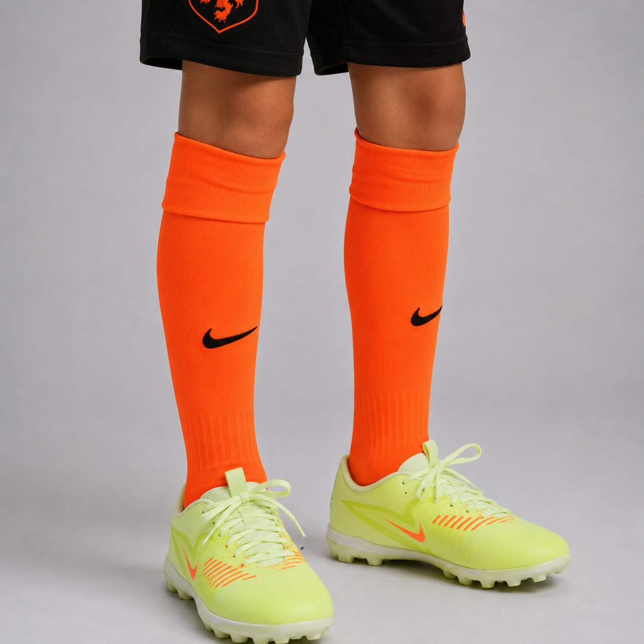 Nederland 2026 Stadium Thuis Tenue Kids
