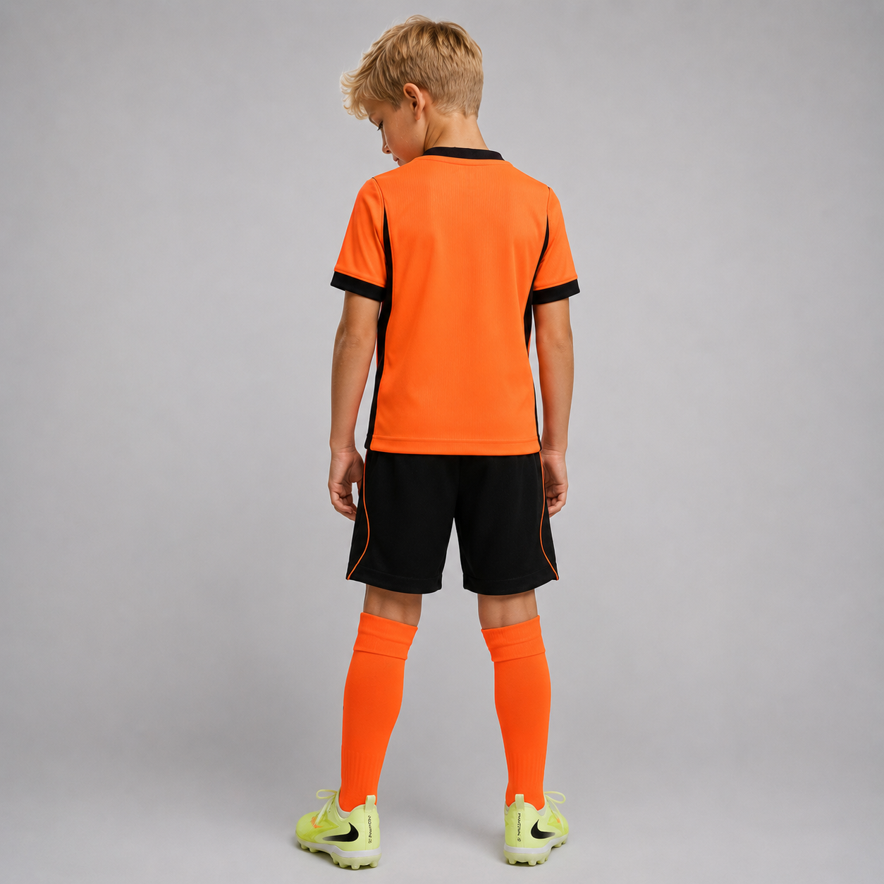 Nederland 2026 Stadium Thuis Tenue Kids