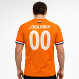 Eigen Naam Nederland Shirt