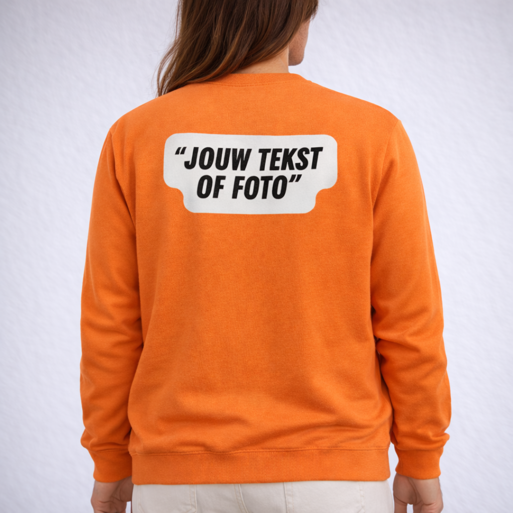 Custom Sweater