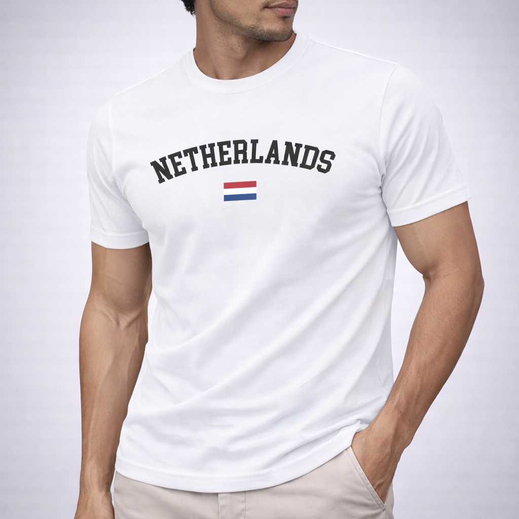 The ''Netherlands'' Shirt
