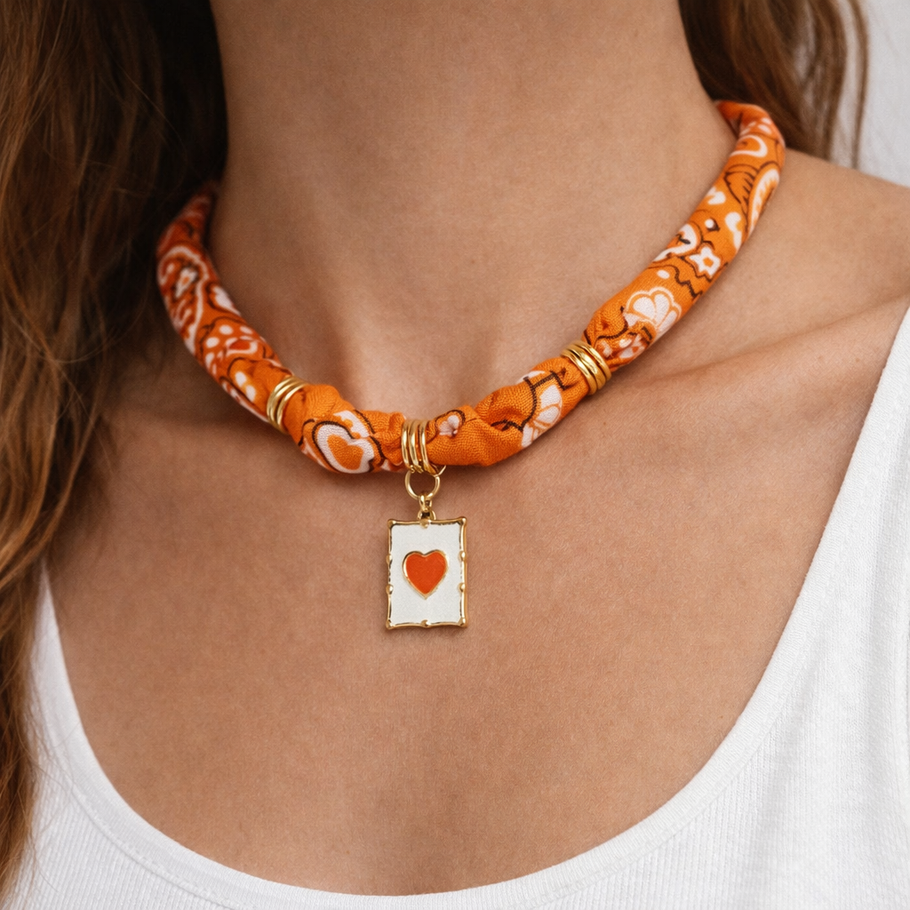 Bandana Tatiana Ketting