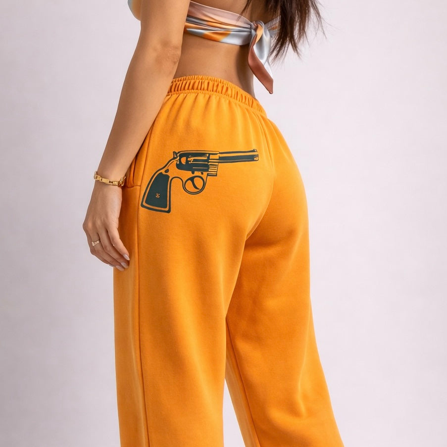 Y2K HipHop Jogger