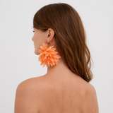 Bohemian Bloom Oorbellen