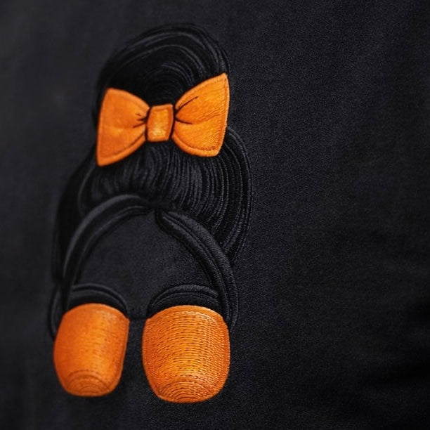 Proud Dutch Zwart
