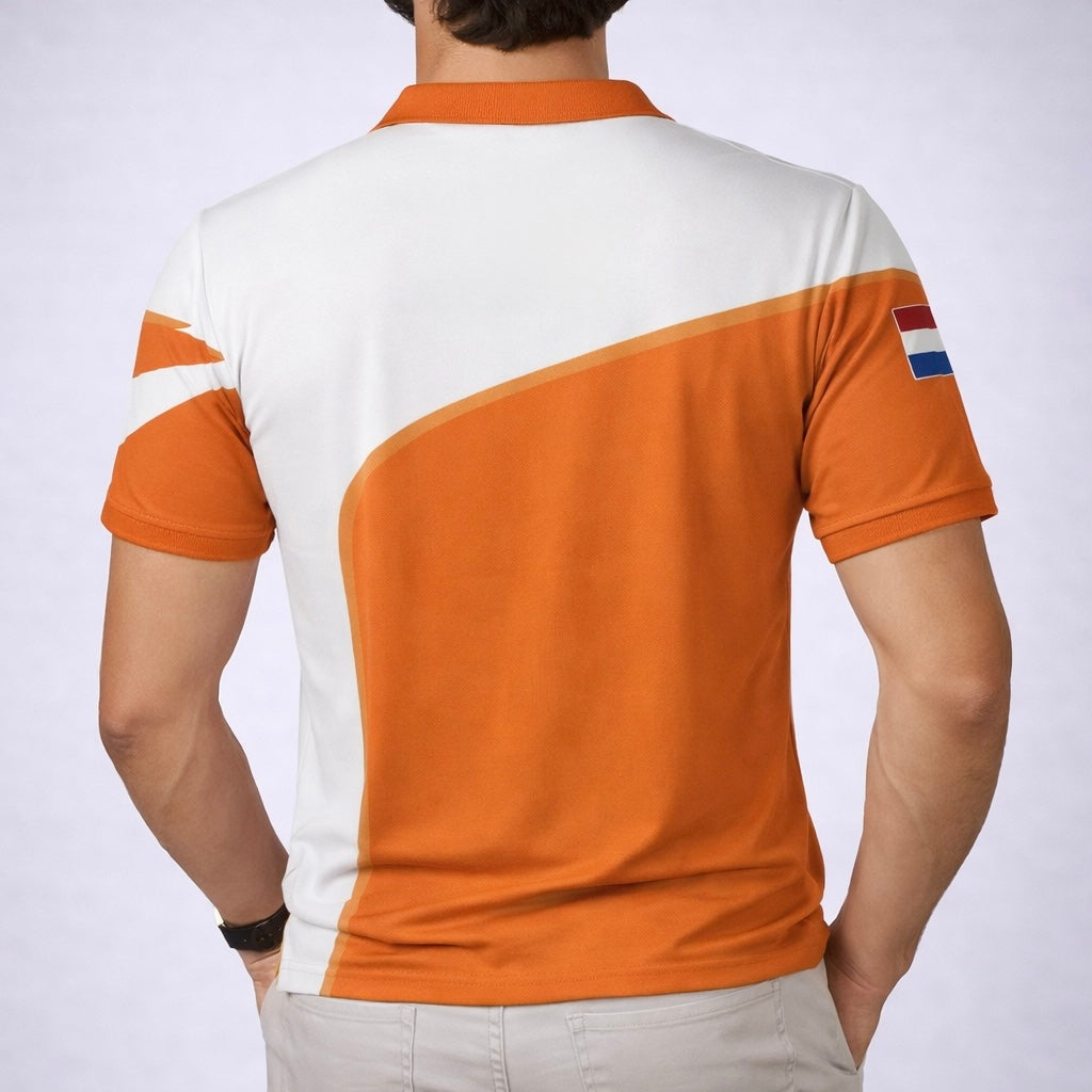 Dutch Lion Polo
