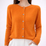 Merino Wool Button