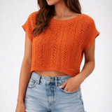 Crochet Pullover