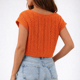 Crochet Pullover