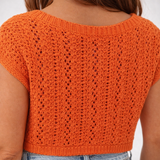 Crochet Pullover