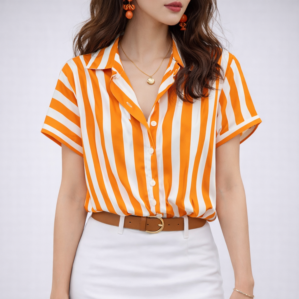 1/2 Office Stripe