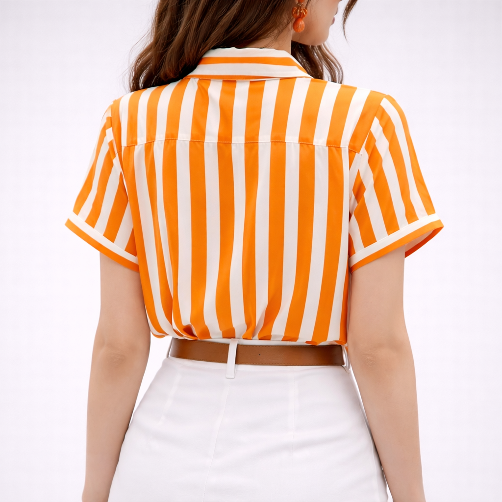 1/2 Office Stripe