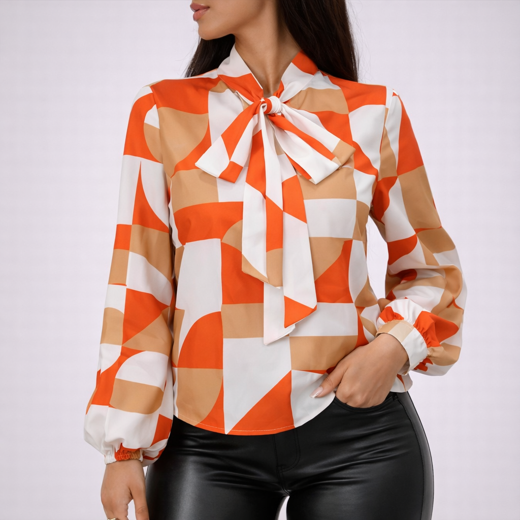 Geometric Queen
