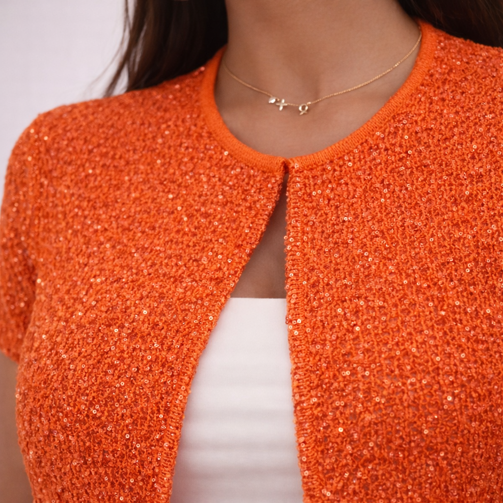 Maxima Glam Vest