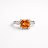 Zirkoon Statement Ring