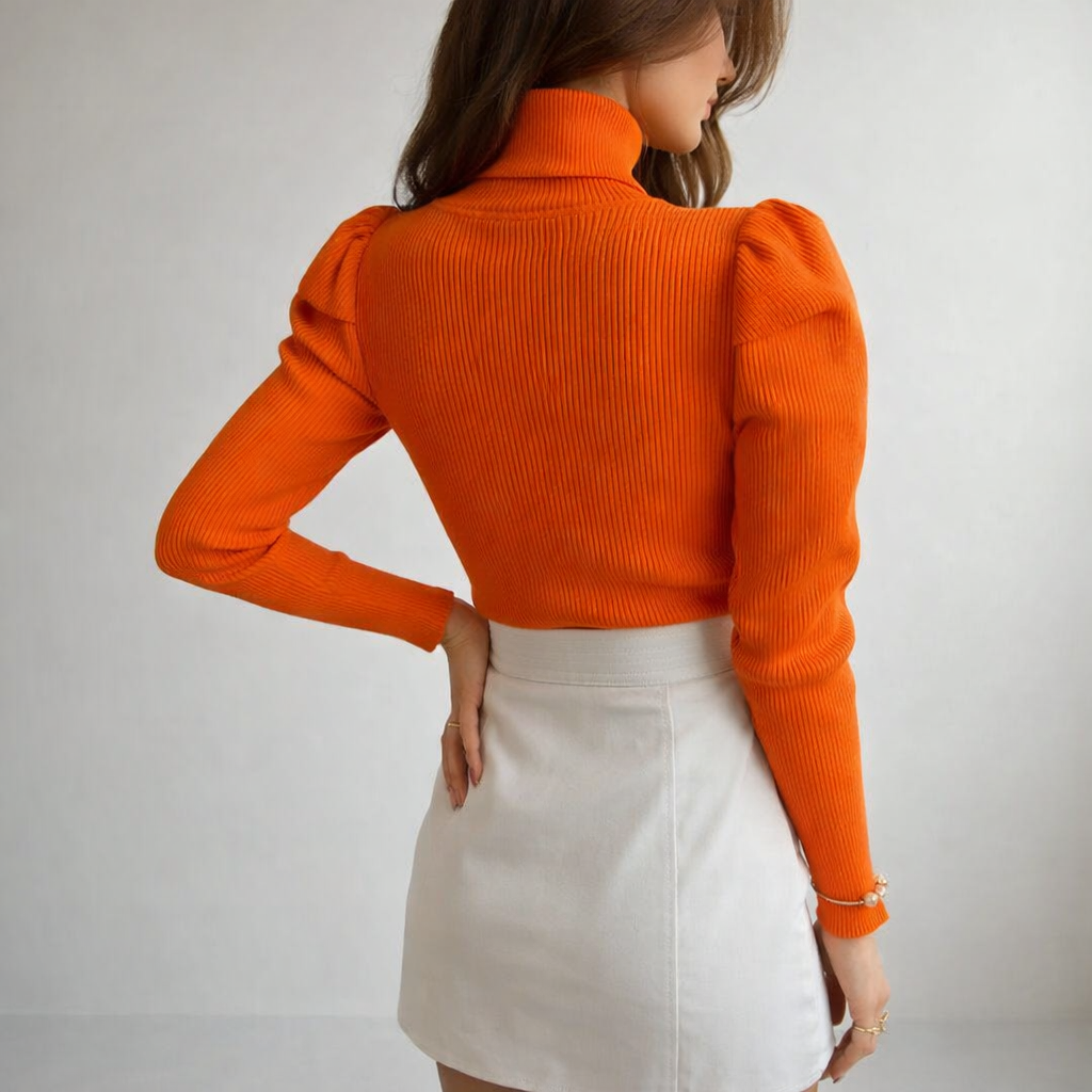 Puff Sleeve Coltrui