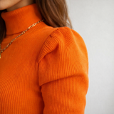 Puff Sleeve Coltrui