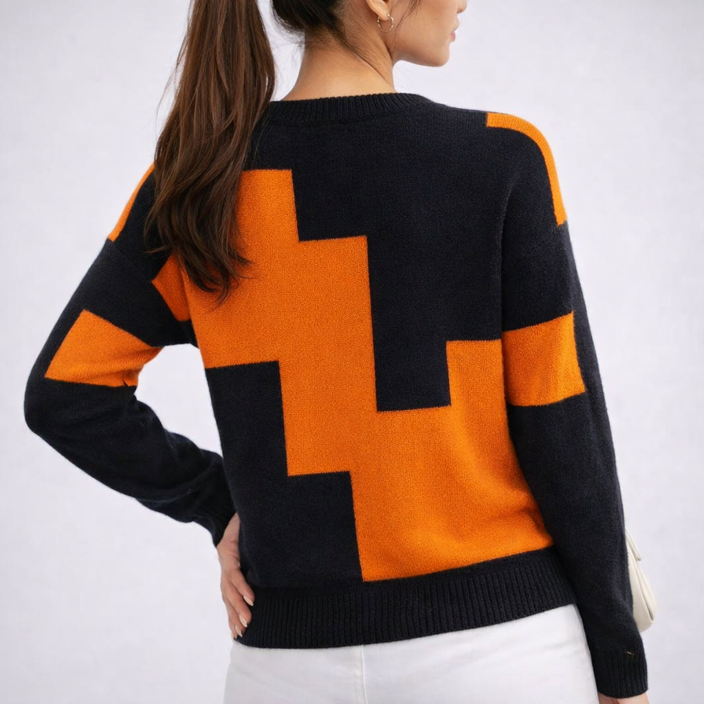 Orange Blocked