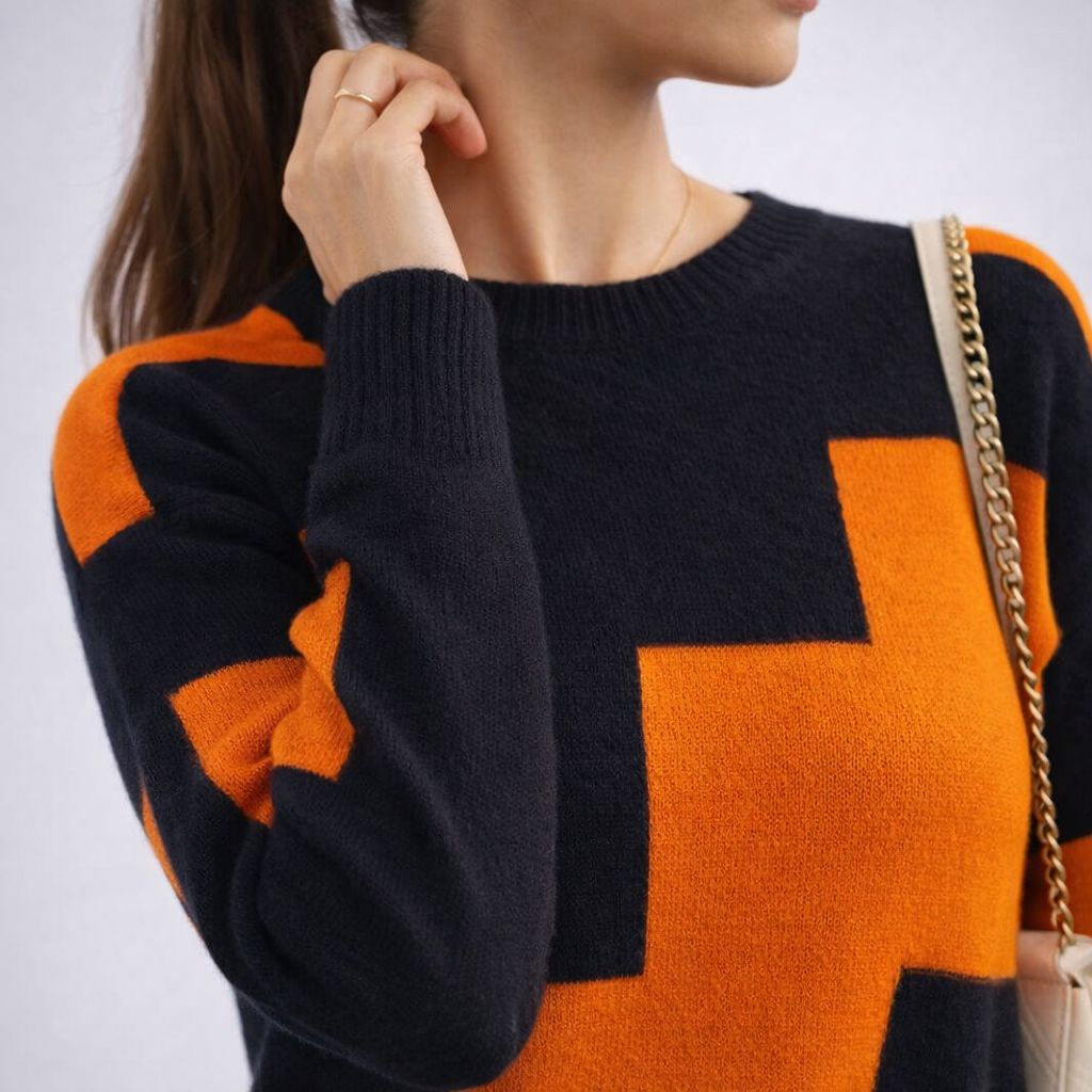 Orange Blocked