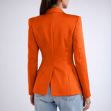Double Breasted Blazer