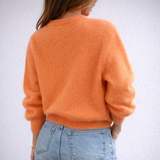 Classic Button Knit Cardigan