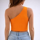 One Shoulder Left