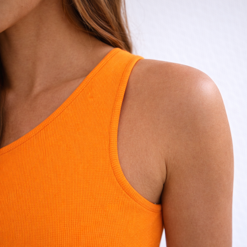 One Shoulder Left