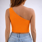 One Shoulder Right