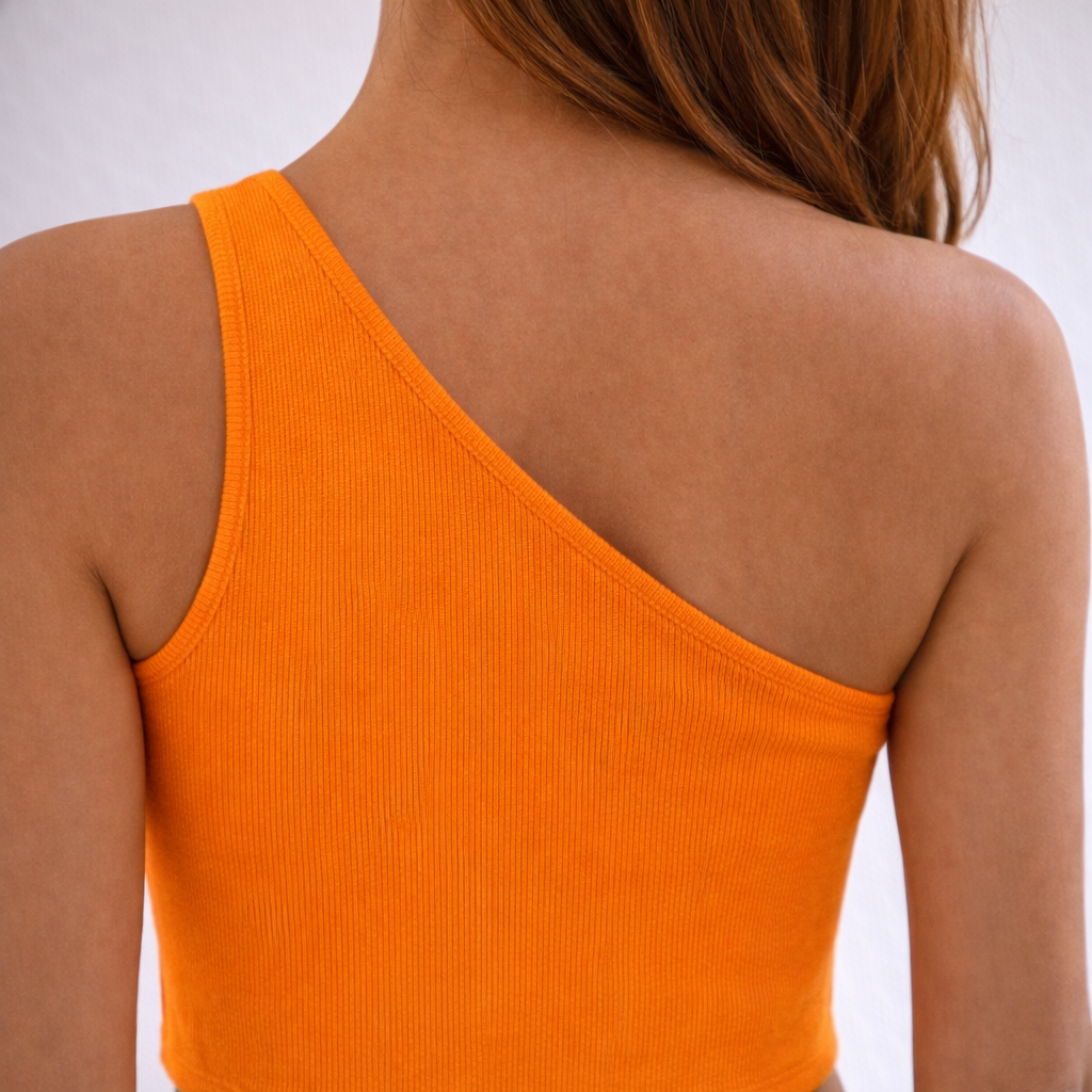 One Shoulder Right