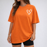 Oversized Heart