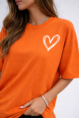 Oversized Heart