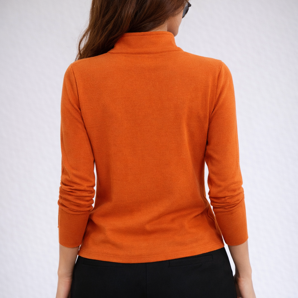 Zipper Lapel