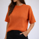 O-Neck Knit