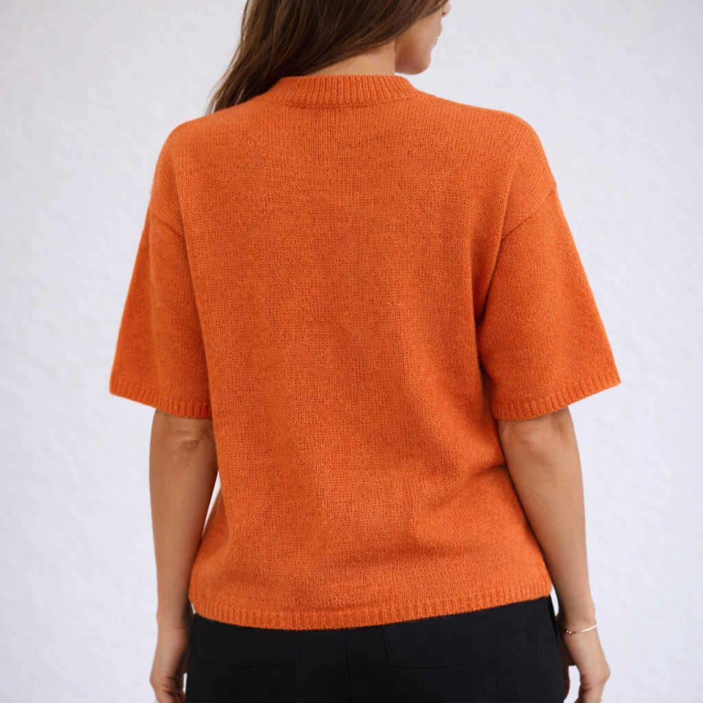 O-Neck Knit