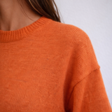 O-Neck Knit