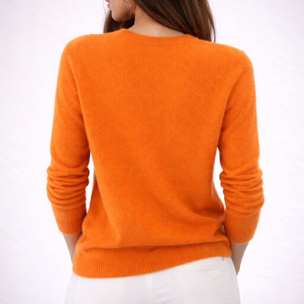 Merino Wool Button