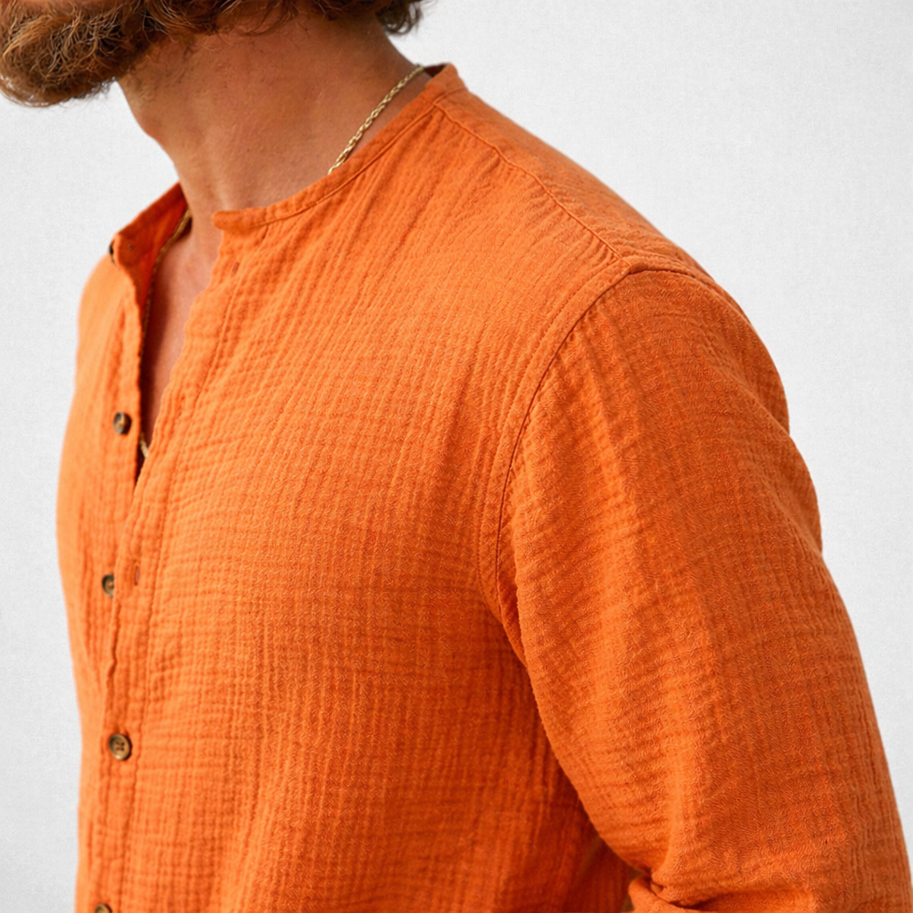 Soft Core Button Shirt