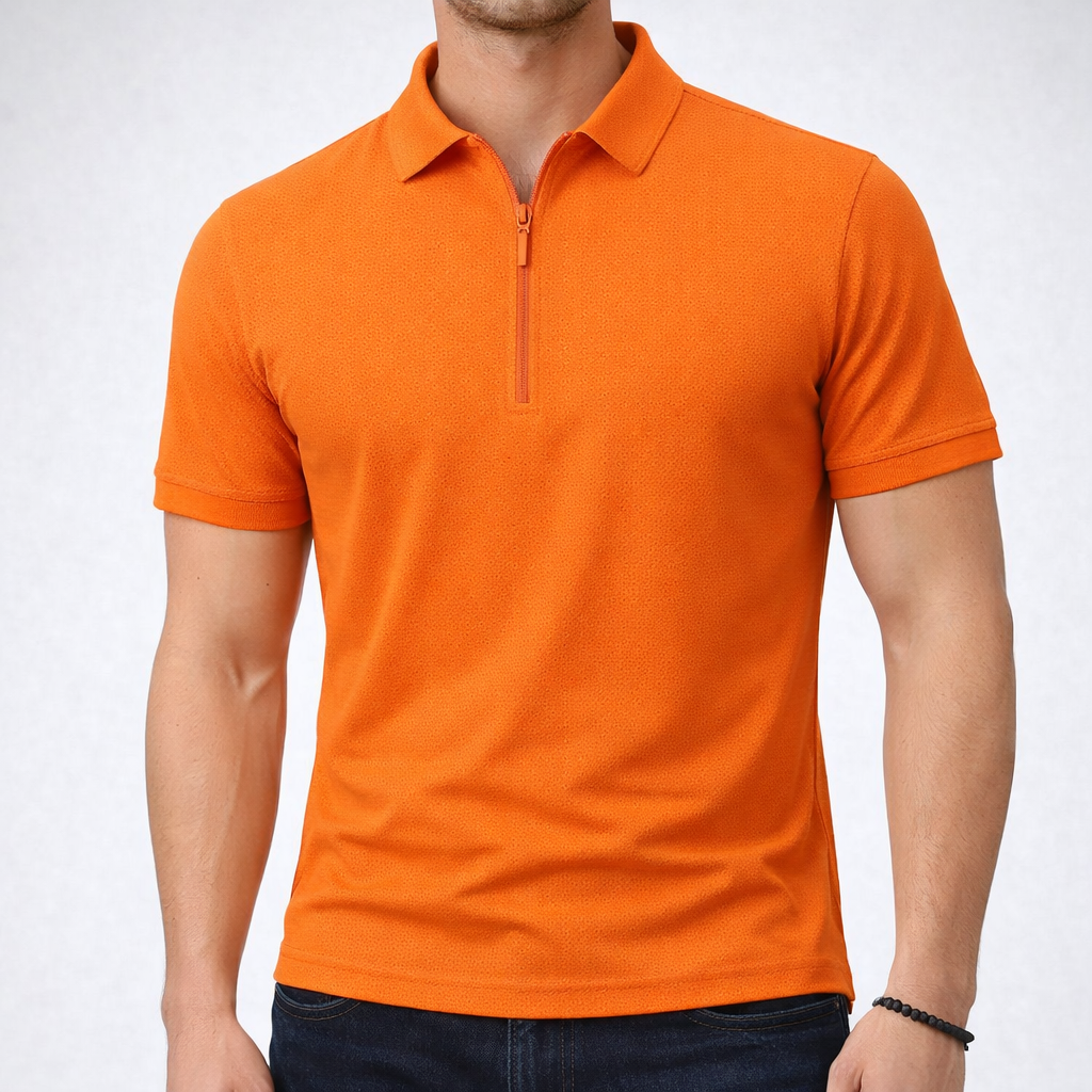 Zipline Elite Polo