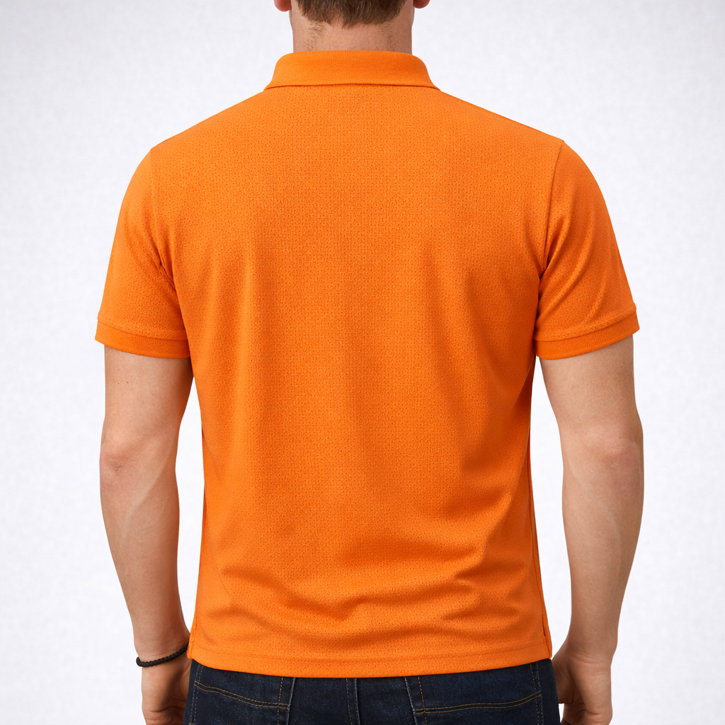 Zipline Elite Polo