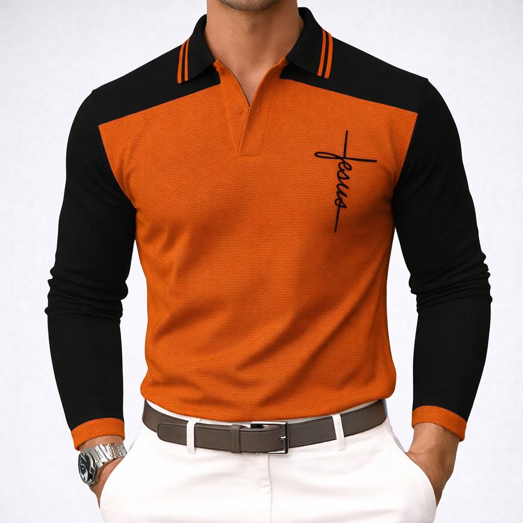 King Jesus Polo