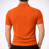 Jacquard Elite Polo