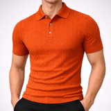 Jacquard Elite Polo