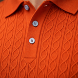 Jacquard Elite Polo