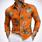 Pattern Flow Blouse