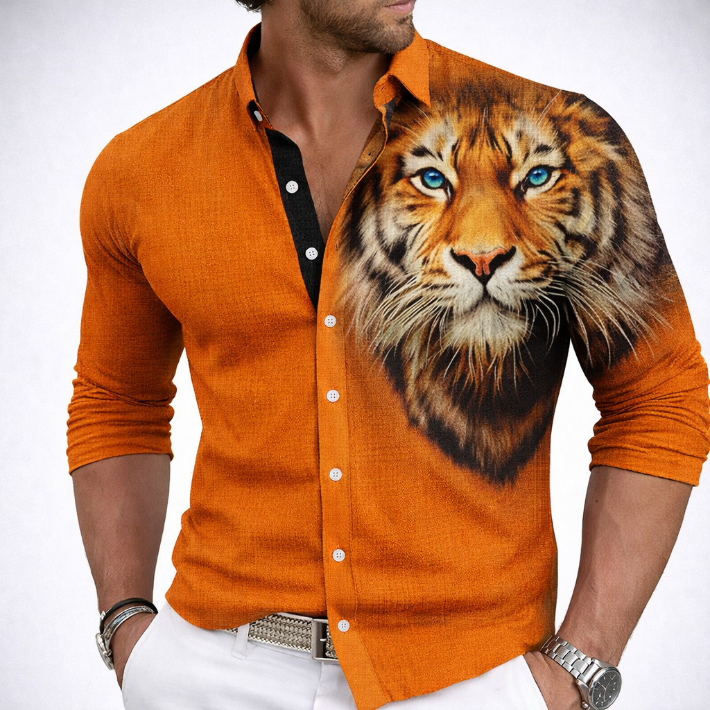 Lion Angel Blouse
