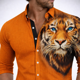 Lion Angel Blouse