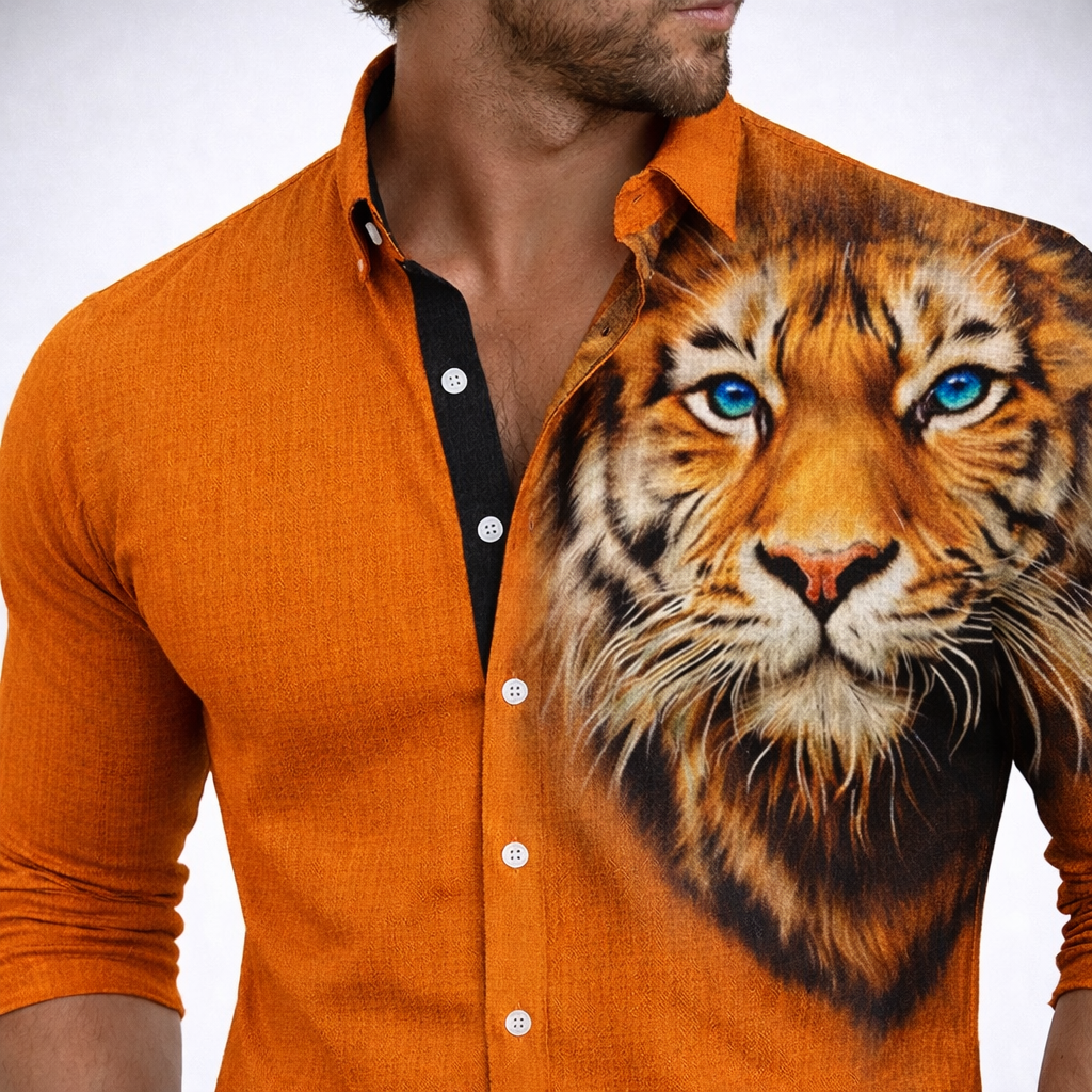 Lion Angel Blouse