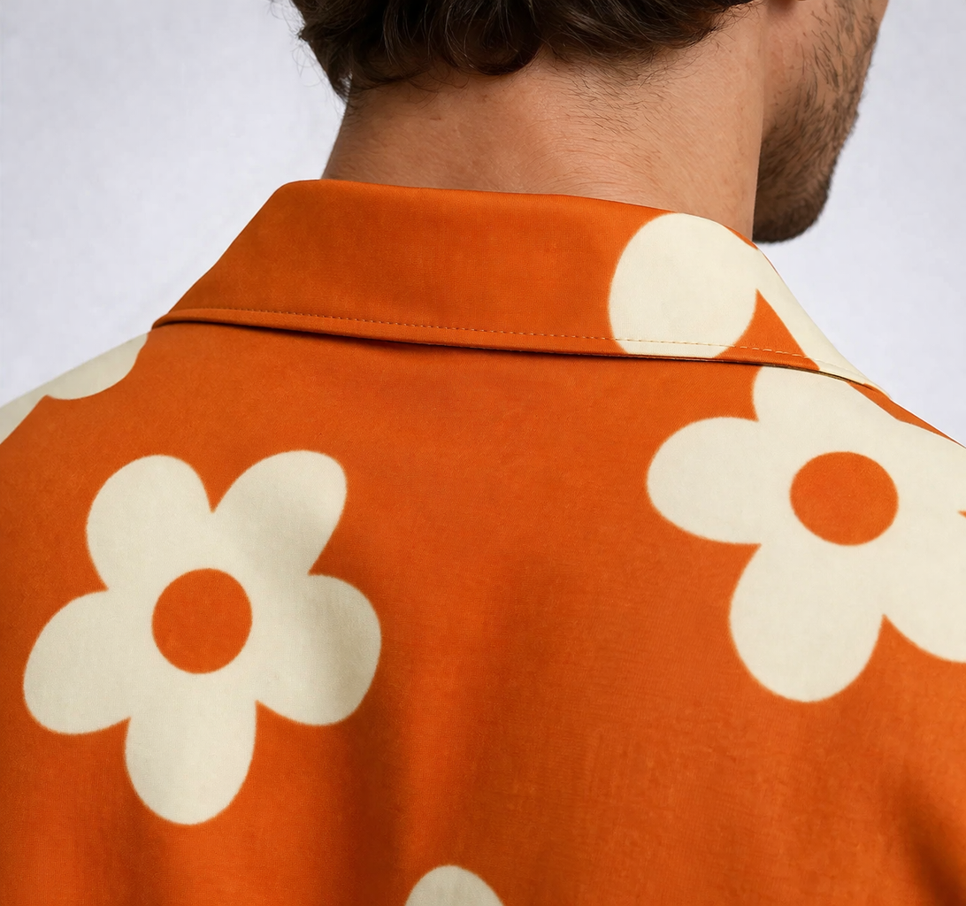 Summer Bloom Shirt