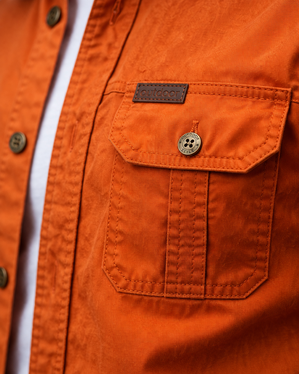Tactical Utility Blouse